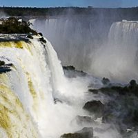 Equipo de Logística de Iguazú